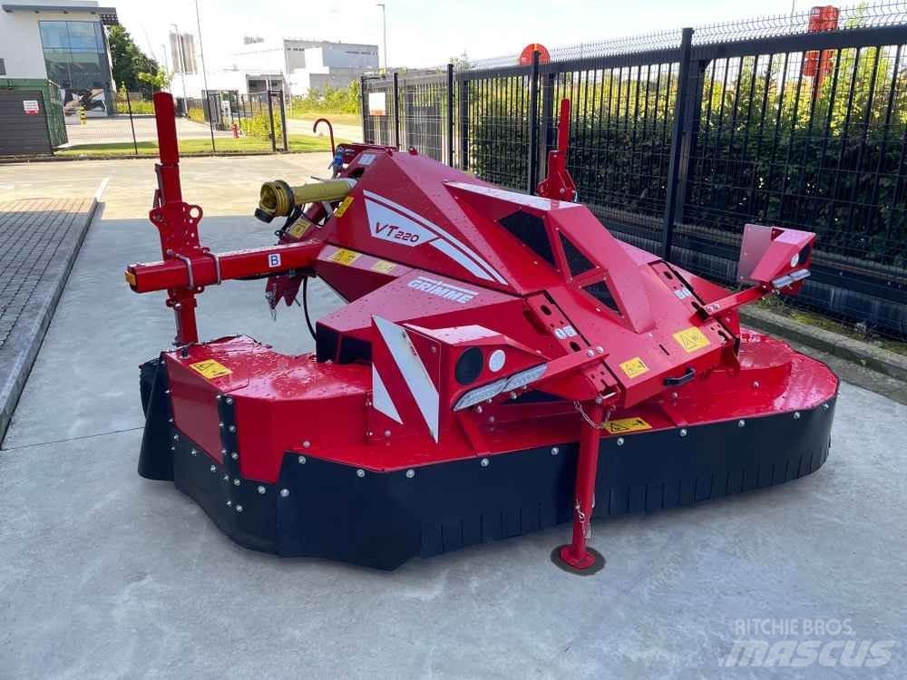 Grimme VT 220F Agricultura - Outros
