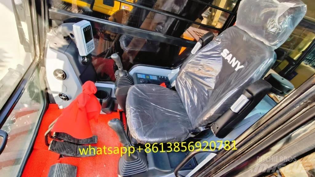 Sany SY 75 C Escavadoras de rastos