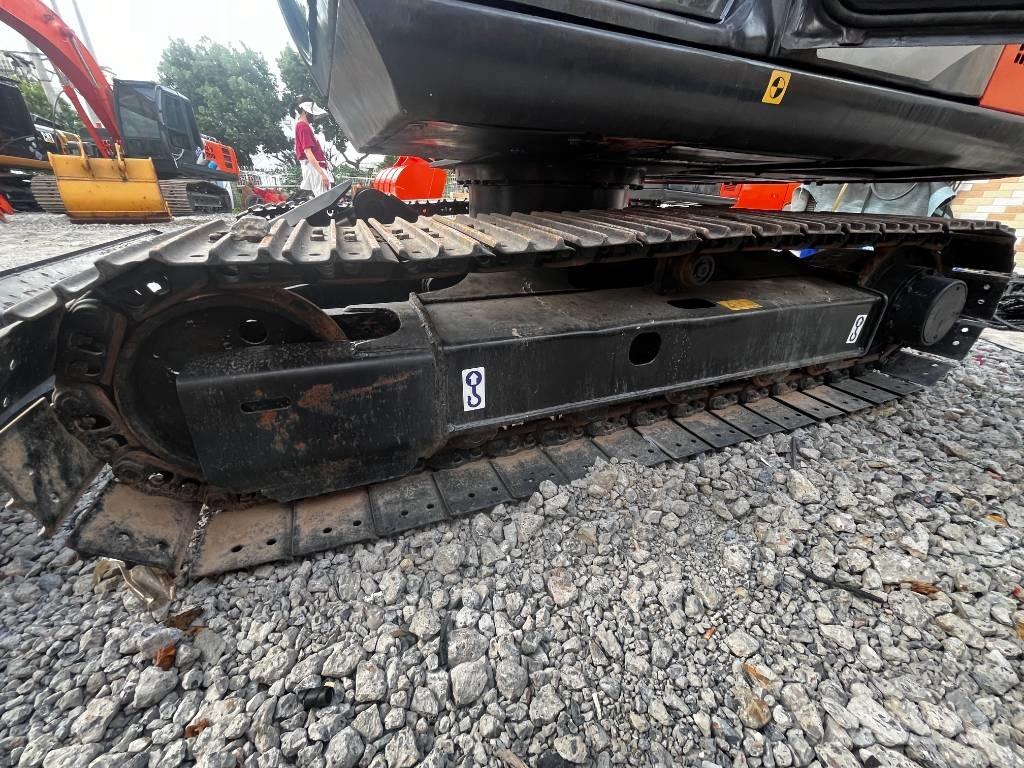 Hitachi ZX 70 Escavadoras Midi 7t - 12t