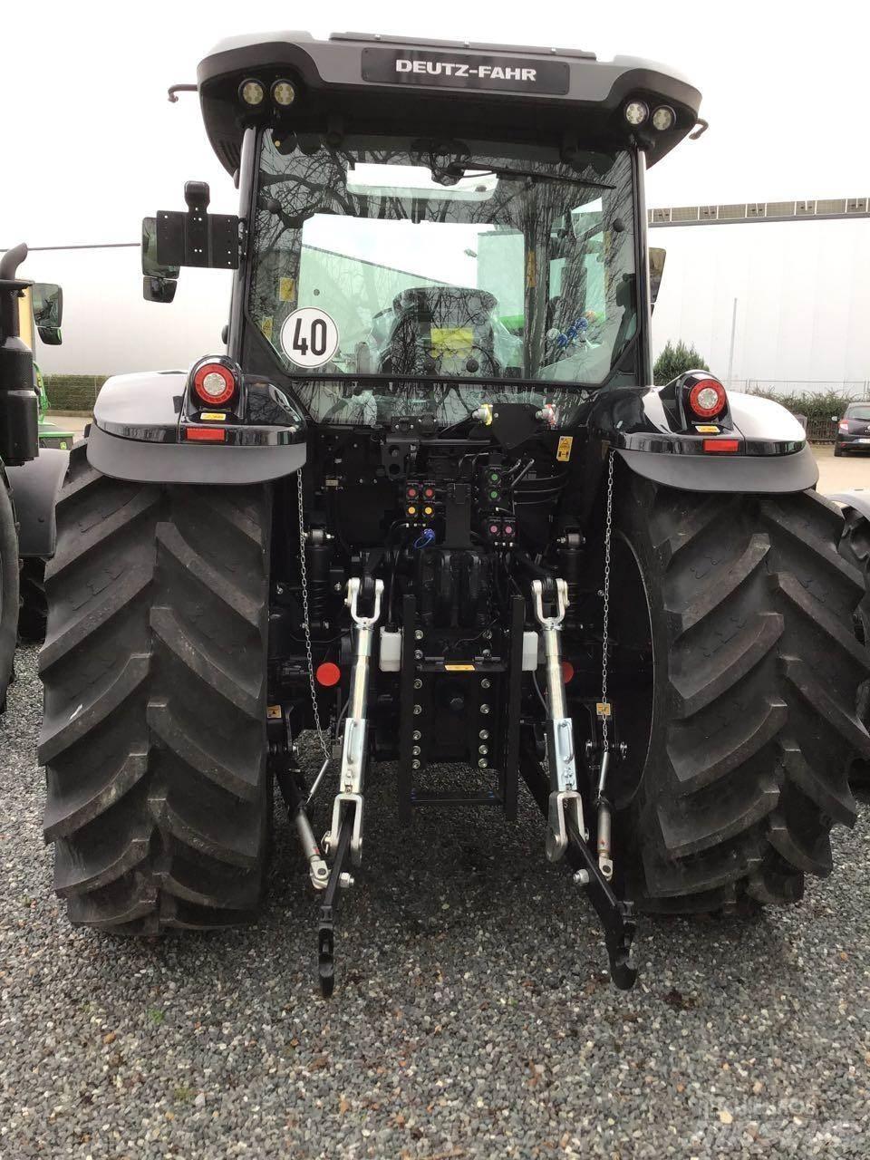 Deutz-Fahr 6125C Tratores Agrícolas usados