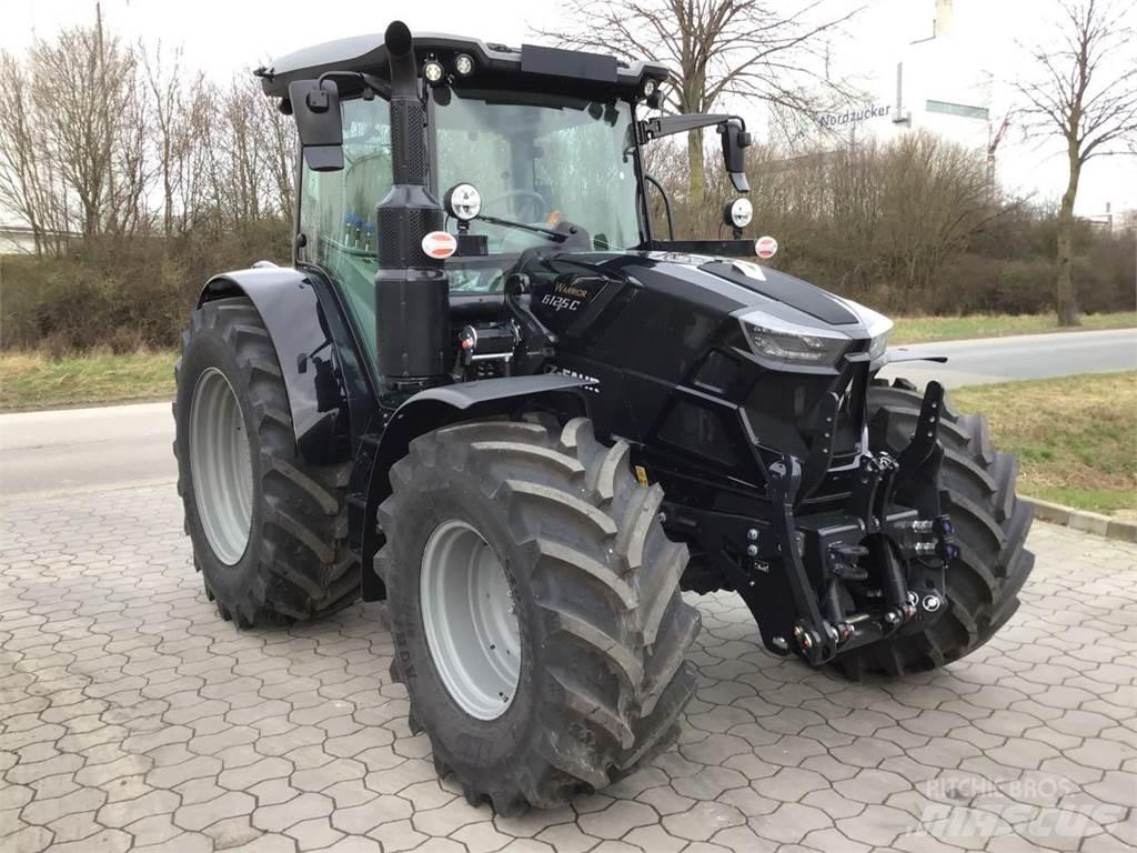 Deutz-Fahr 6125C Tratores Agrícolas usados