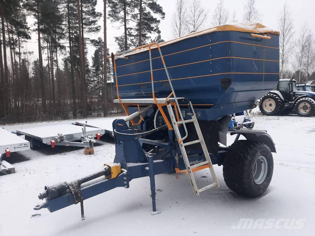 Bogballe M3 Plus Espalhadores de minério