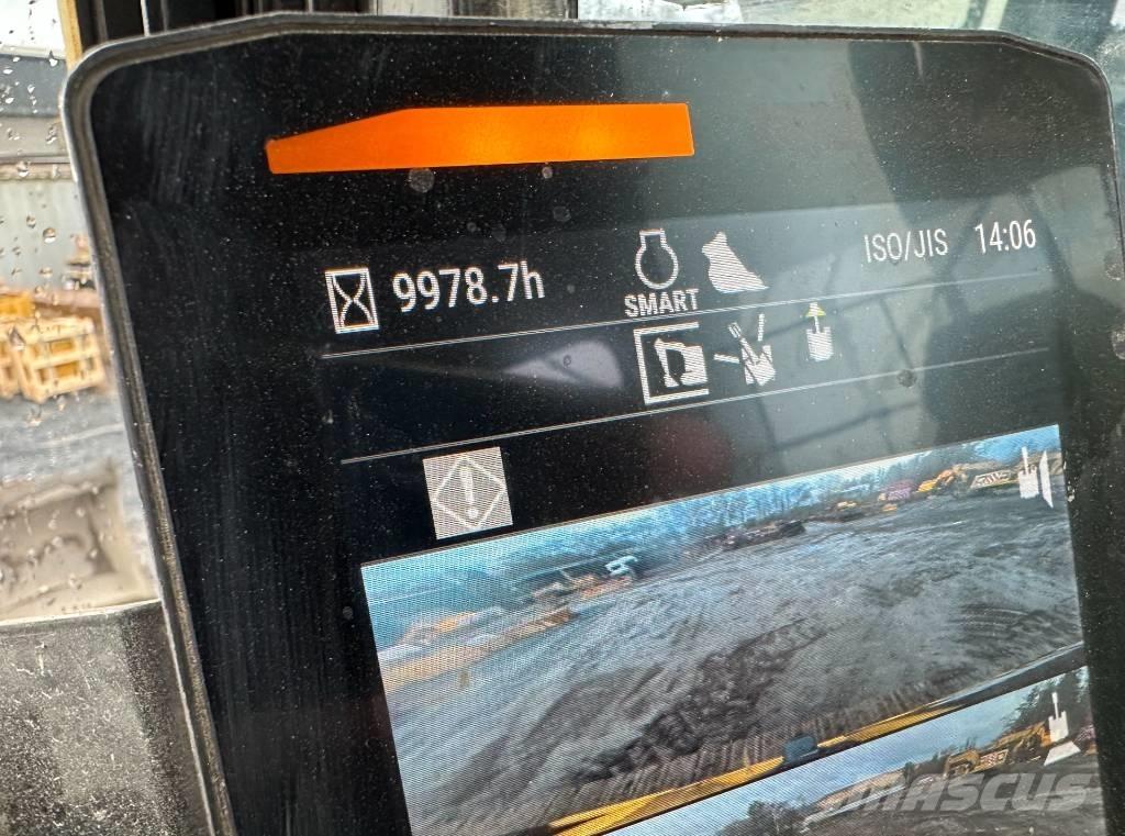 CAT 320 GC Escavadoras de rastos