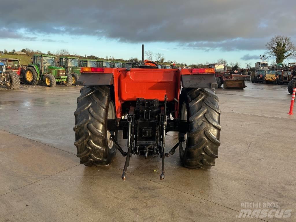 Fiat 80-66 Tratores Agrícolas usados