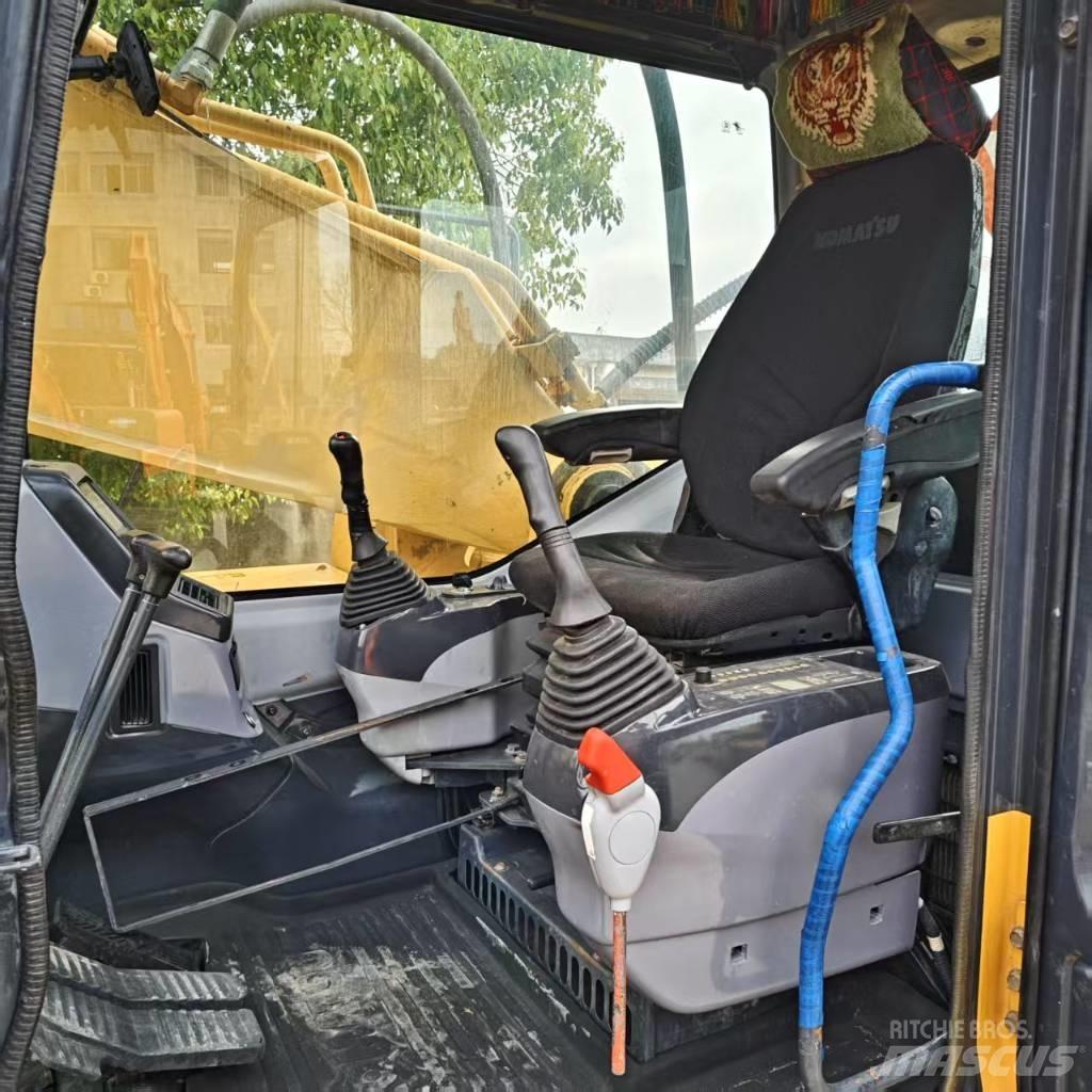 Komatsu PC 400-7 Escavadoras de rastos