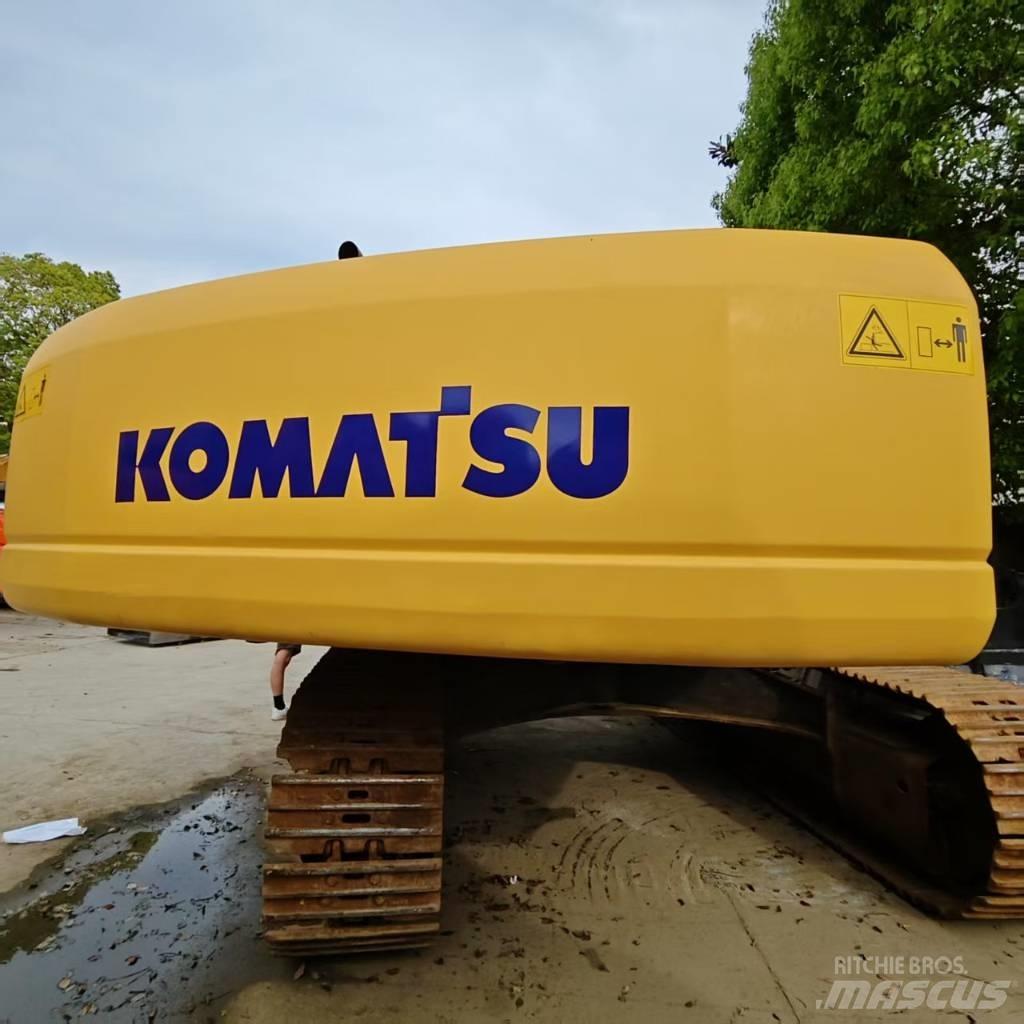 Komatsu PC 400-7 Escavadoras de rastos