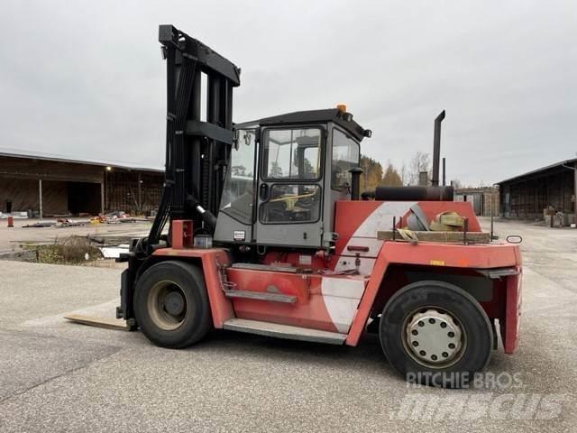 Kalmar DCD120-6 Empilhadores Diesel