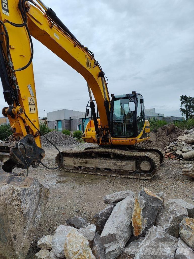 JCB JS 160 LC Escavadoras de rastos