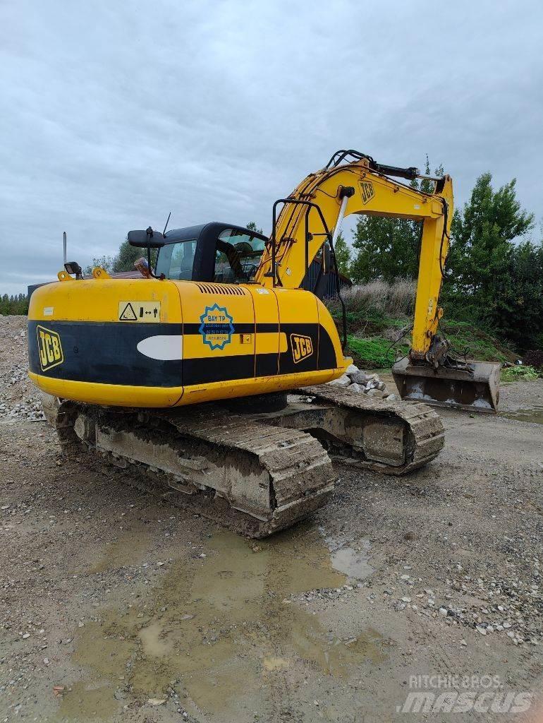 JCB JS 160 LC Escavadoras de rastos