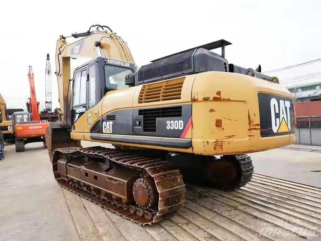CAT 330 D Escavadoras de rastos