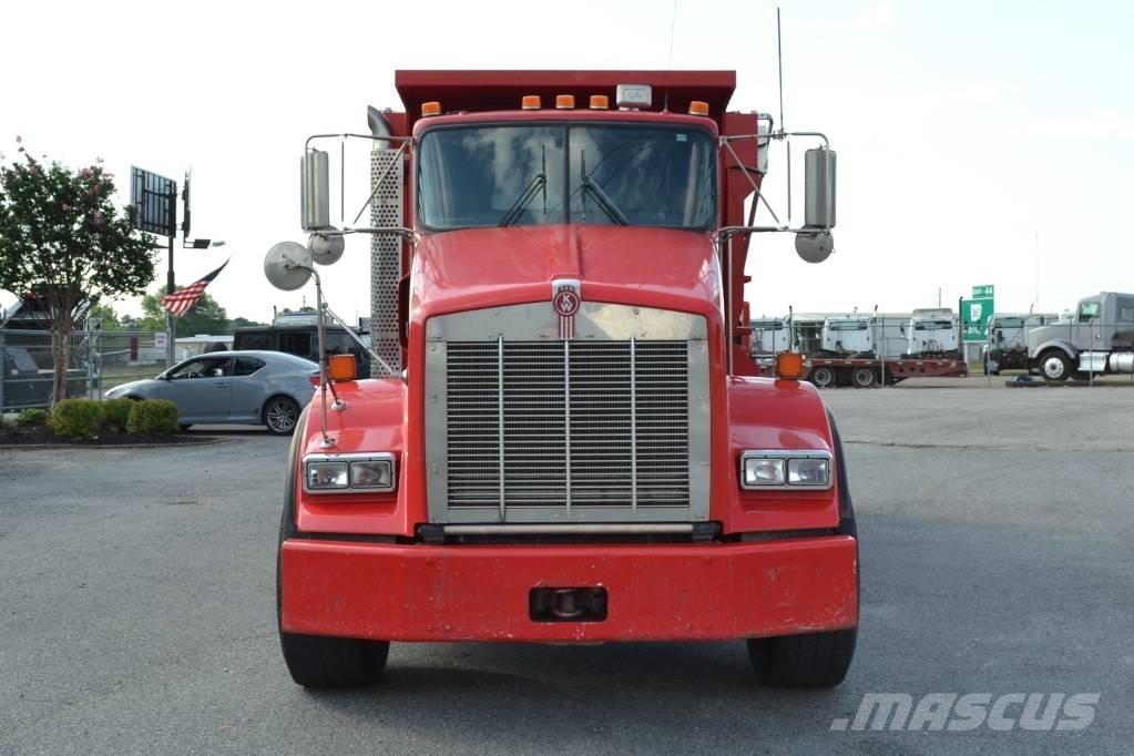 Kenworth T 800 Camiões basculantes