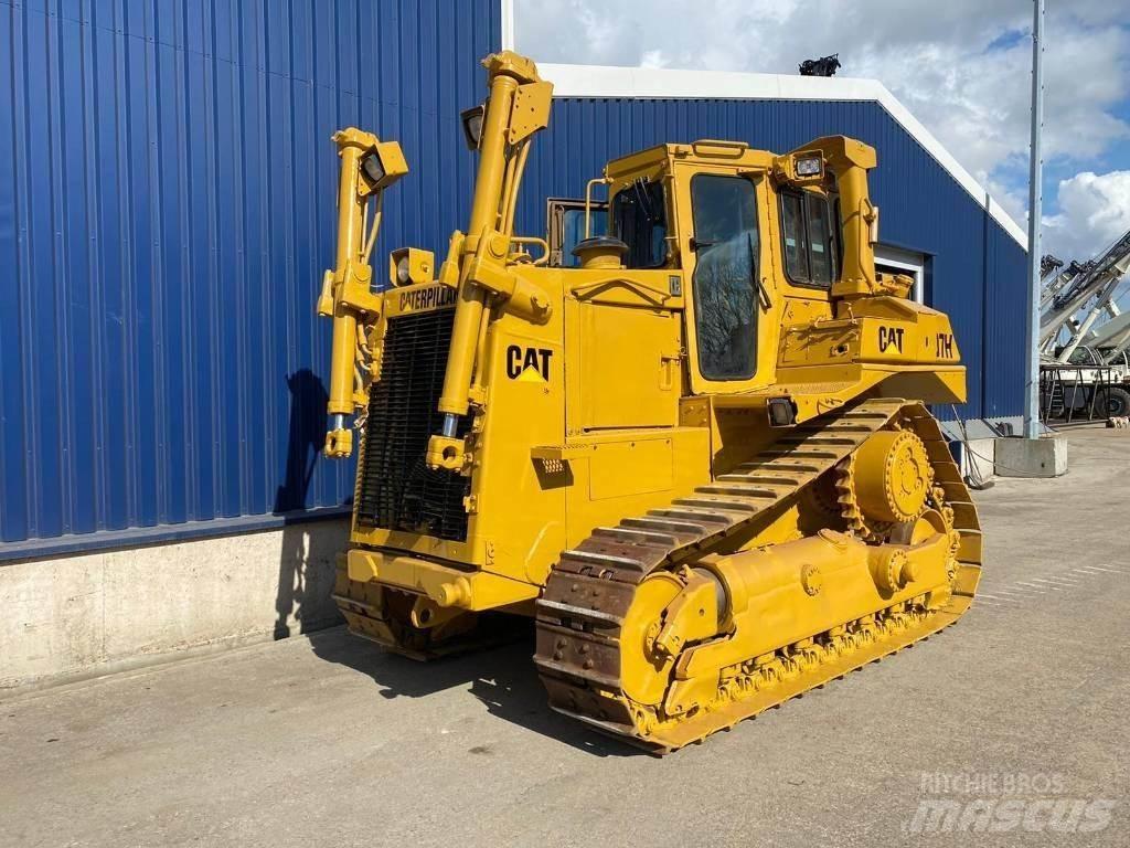 CAT D 7 H Dozers - Tratores rastos