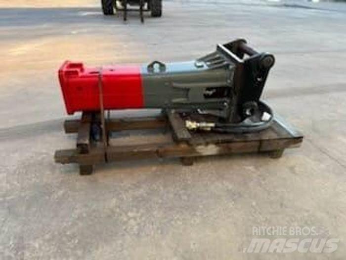 Wimmer WH12 SW48 Martelos Hidráulicos