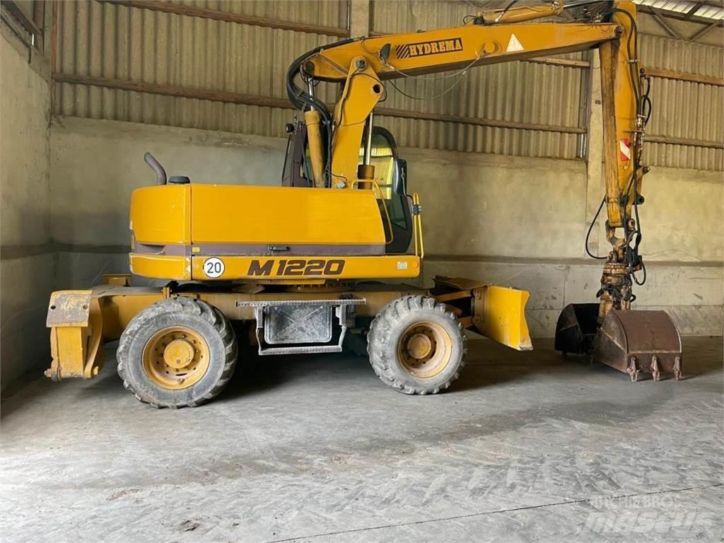 Hydrema M1200 Escavadoras de rodas