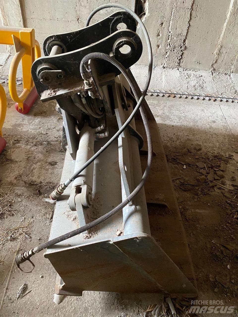 Hydrema M1200 Escavadoras de rodas