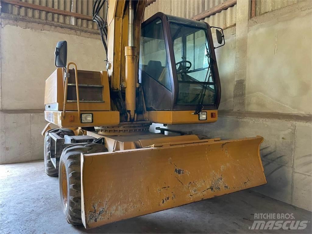 Hydrema M1200 Escavadoras de rodas