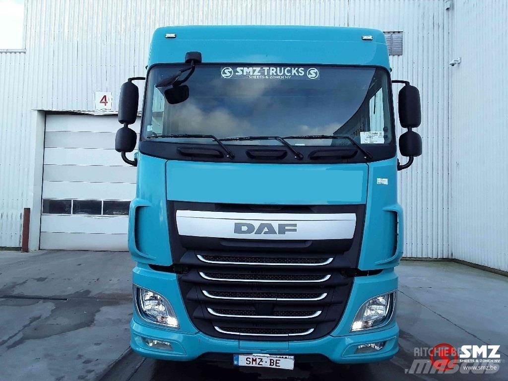 DAF XF 410 Tractores (camiões)