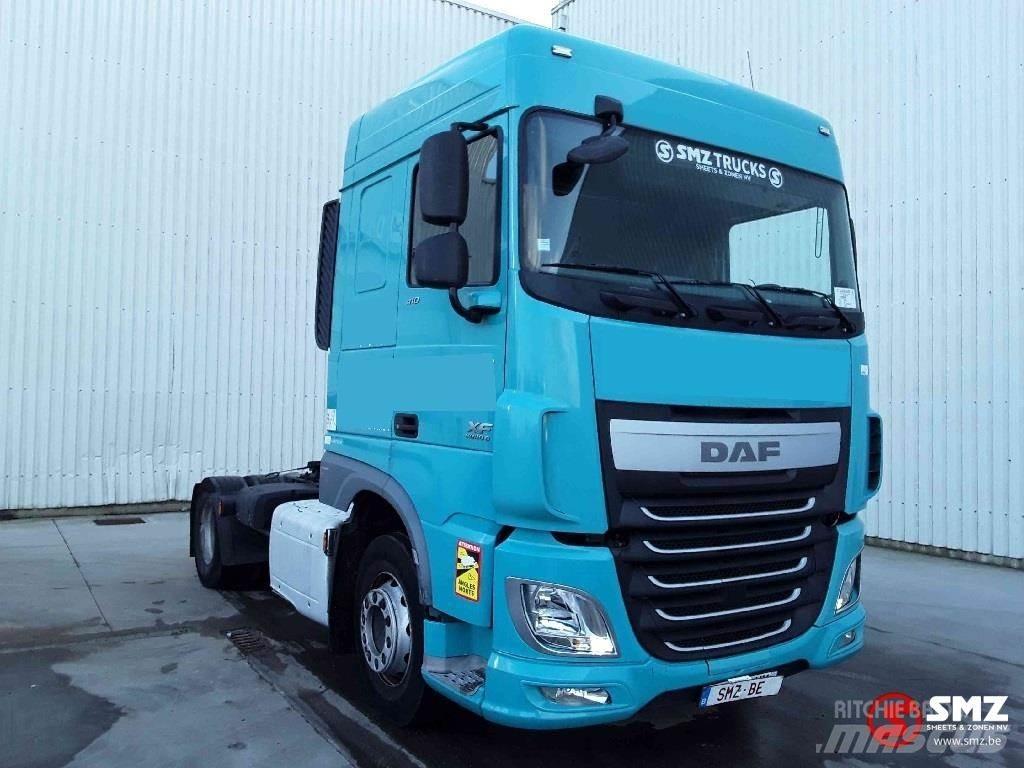 DAF XF 410 Tractores (camiões)