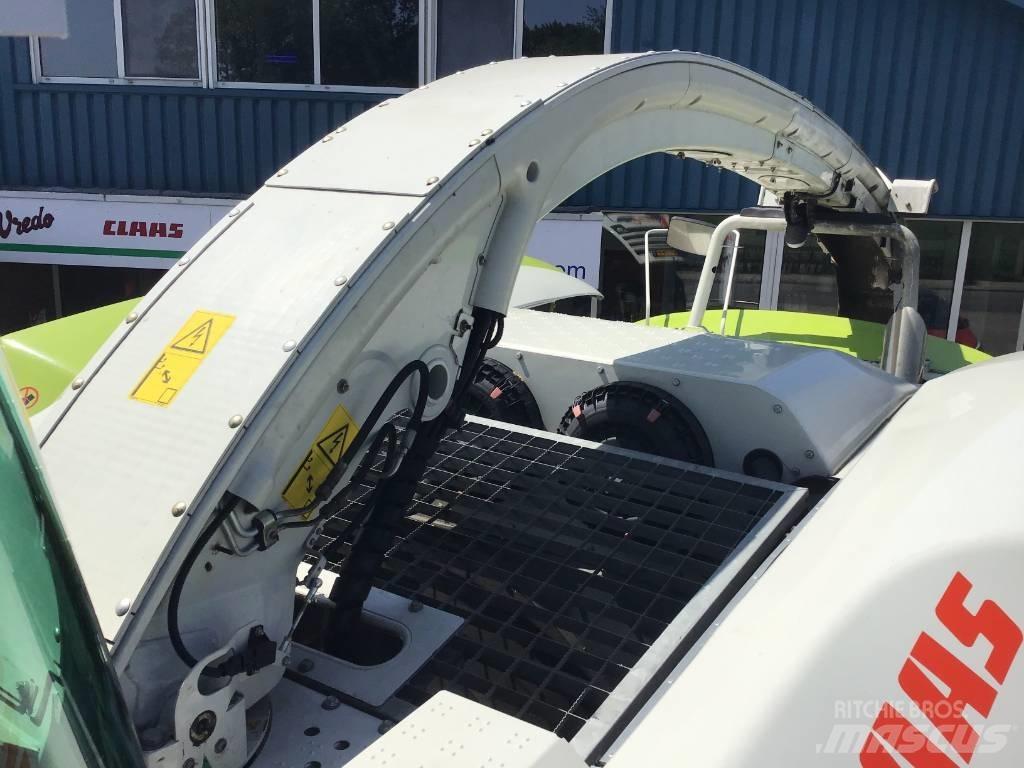 CLAAS Jaguar 960 Ceifeiras debulhadoras