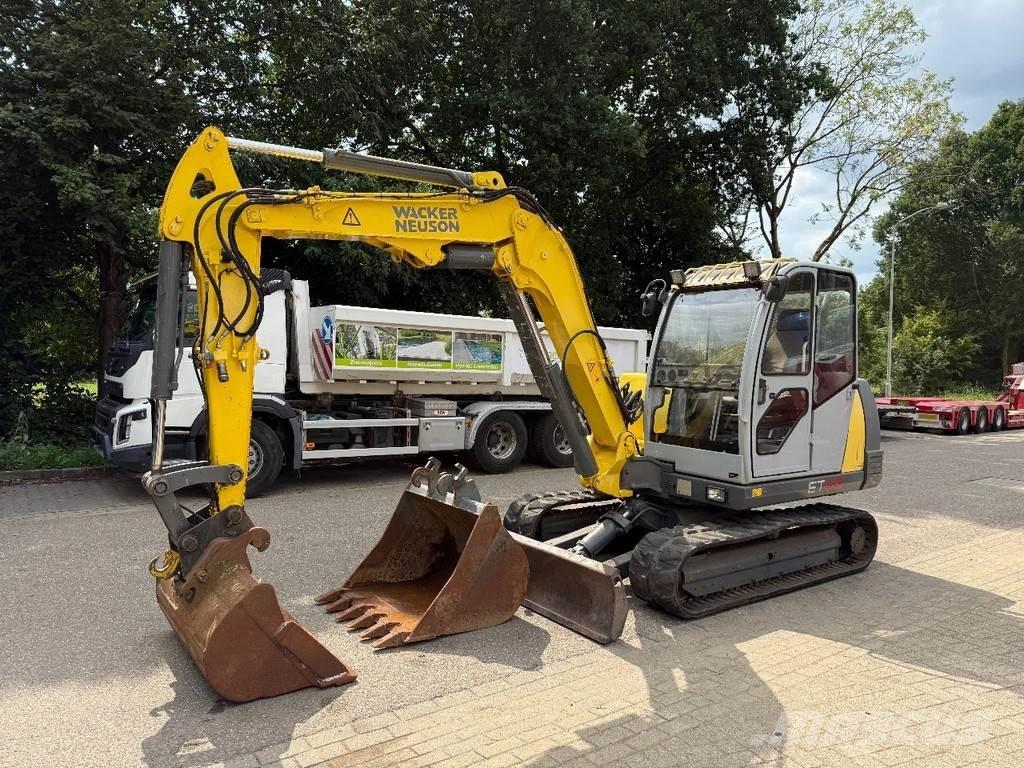 Wacker Neuson ET65 Mini Escavadoras <7t