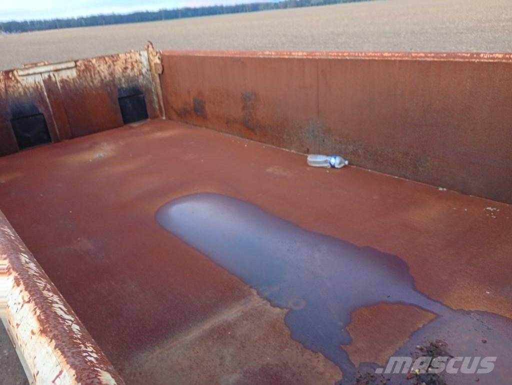 DAF CF 85.410 Camiões basculantes