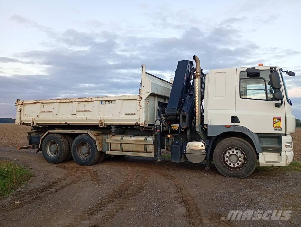 DAF CF 85.410 Camiões basculantes