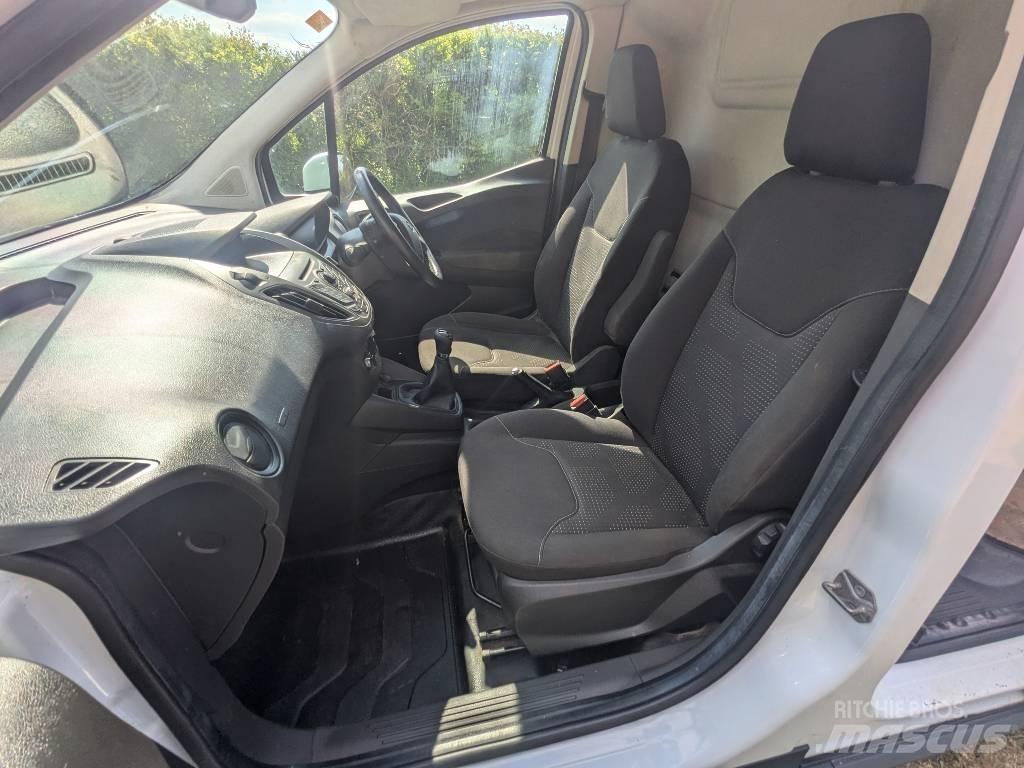 Ford Transit Connect Carrinhas de caixa fechada