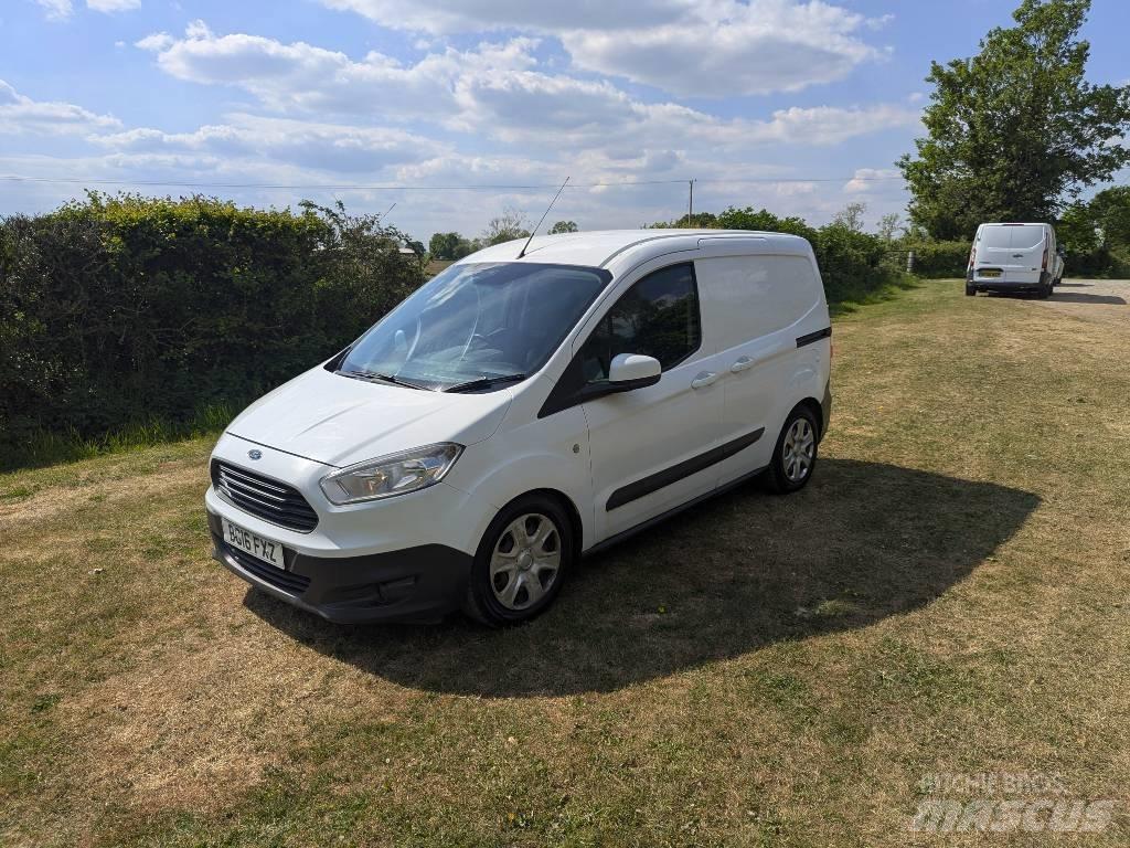 Ford Transit Connect Carrinhas de caixa fechada