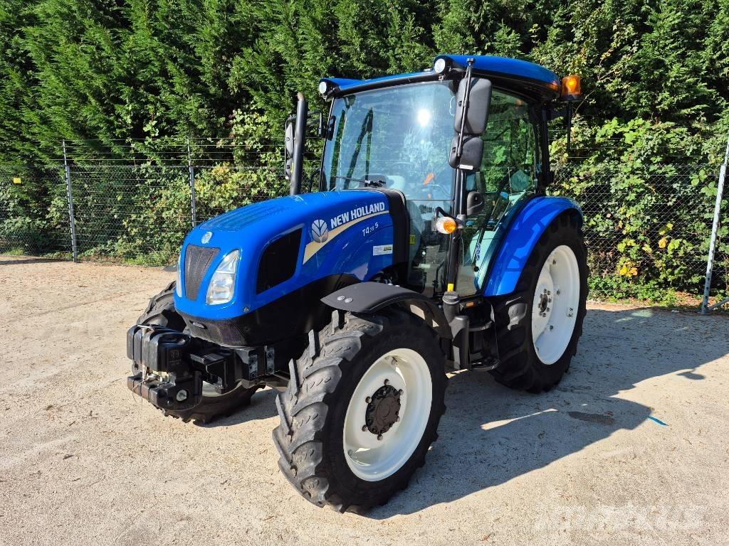 New Holland T 4.75s Tratores Agrícolas usados