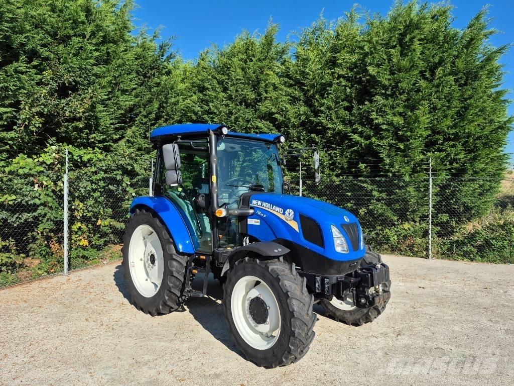 New Holland T 4.75s Tratores Agrícolas usados
