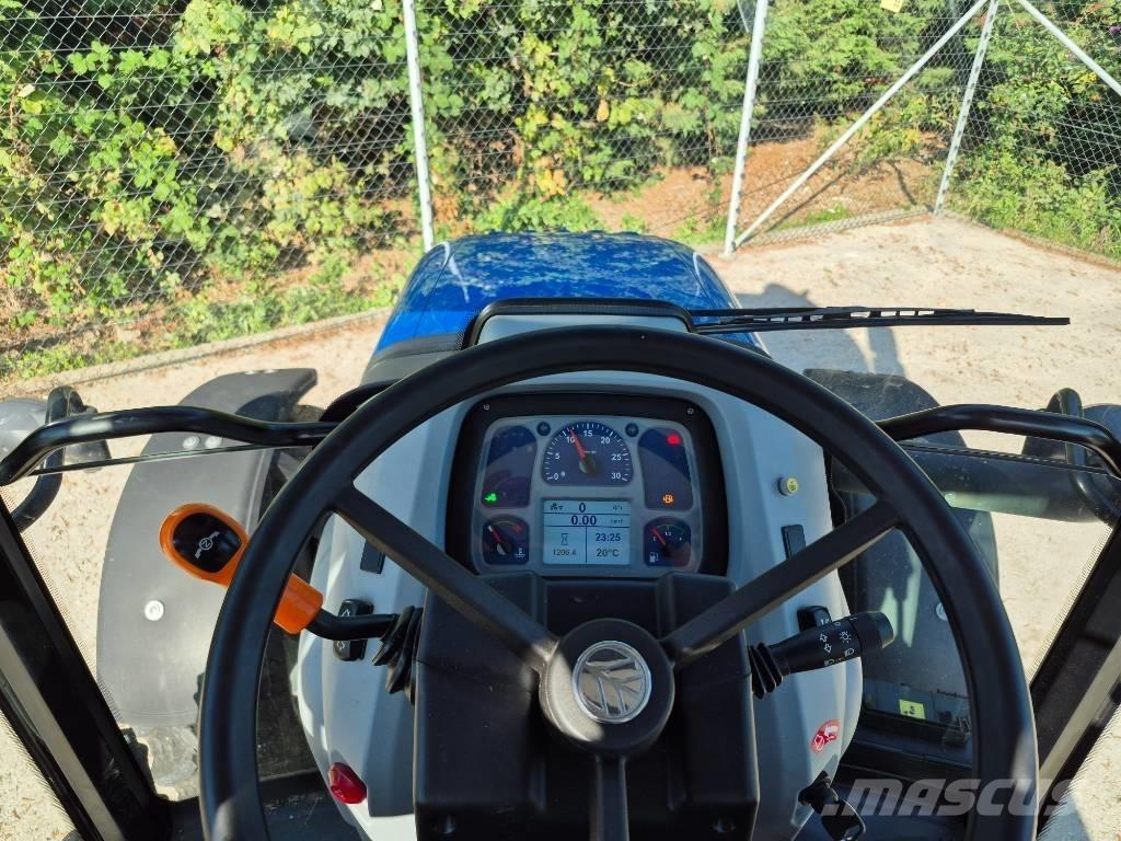 New Holland T 4.75s Tratores Agrícolas usados