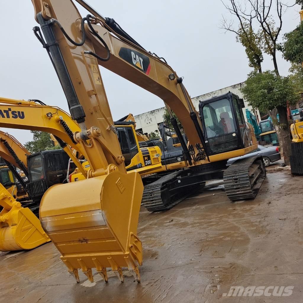 CAT 320 D L Escavadoras de rastos