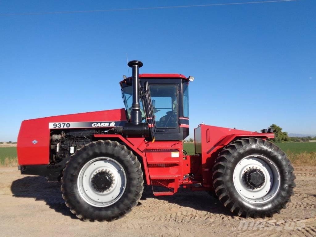 Case IH 9370 Tratores Agrícolas usados