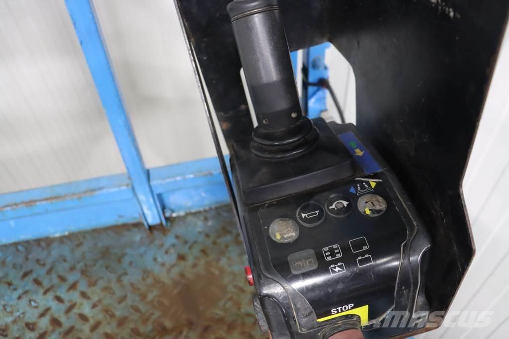 Mantall XE100W Elevadores de tesoura