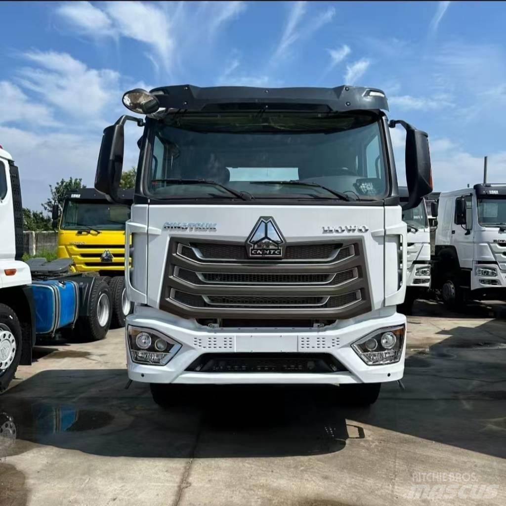 Howo 371 6X4 Tractores (camiões)