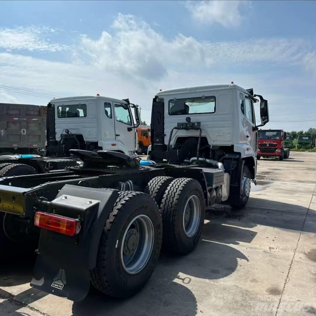 Howo 371 6X4 Tractores (camiões)