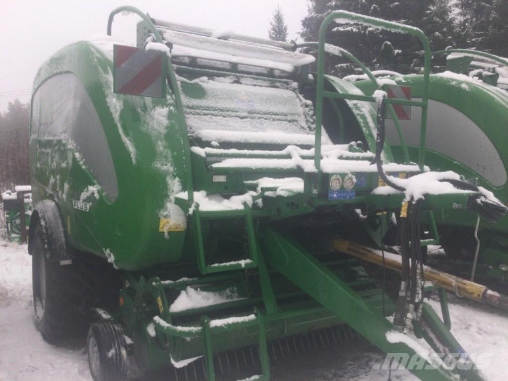 McHale Fusion 3 Plus Enfardadeira de rolos