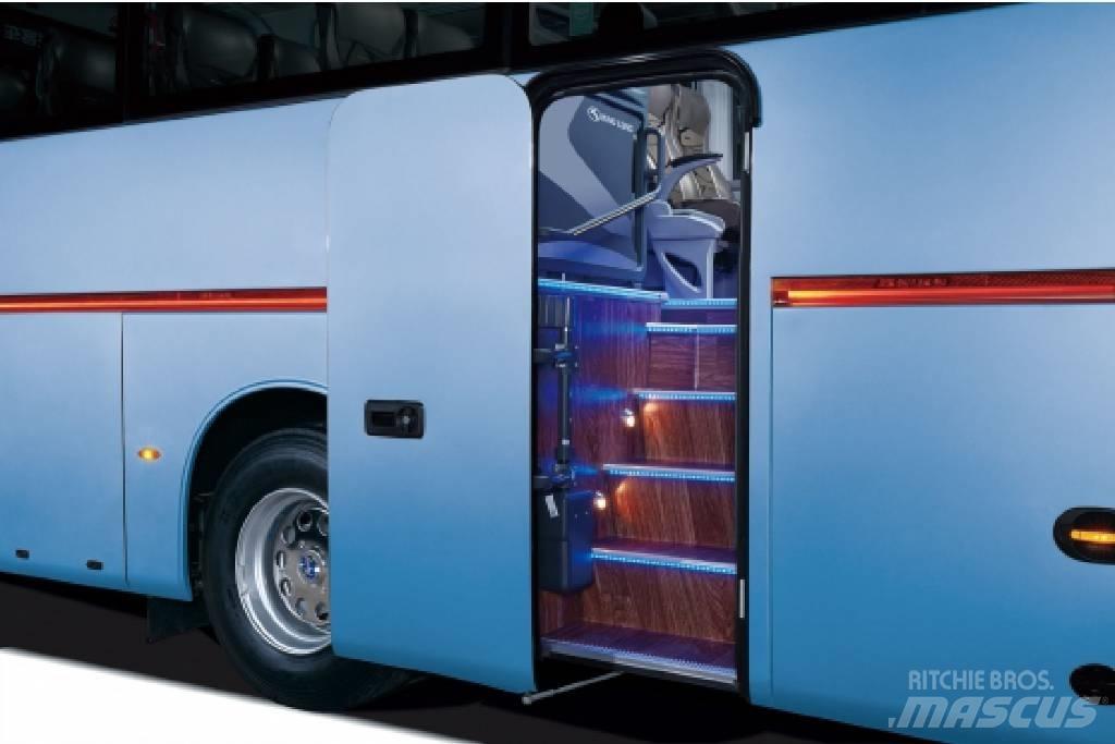 King Long C12 Autocarros