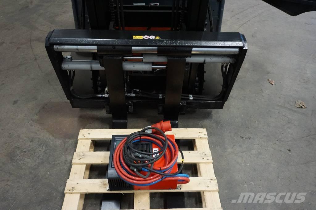 Toyota 8FBEK18T Empilhadores eléctricos