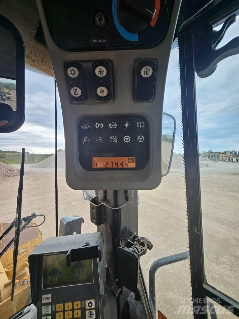 CAT 950 H Pás carregadoras de rodas