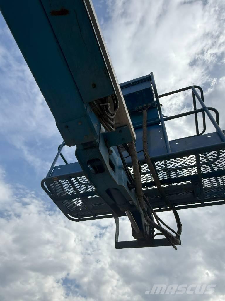Genie Z 45/25 DC Elevadores braços articulados