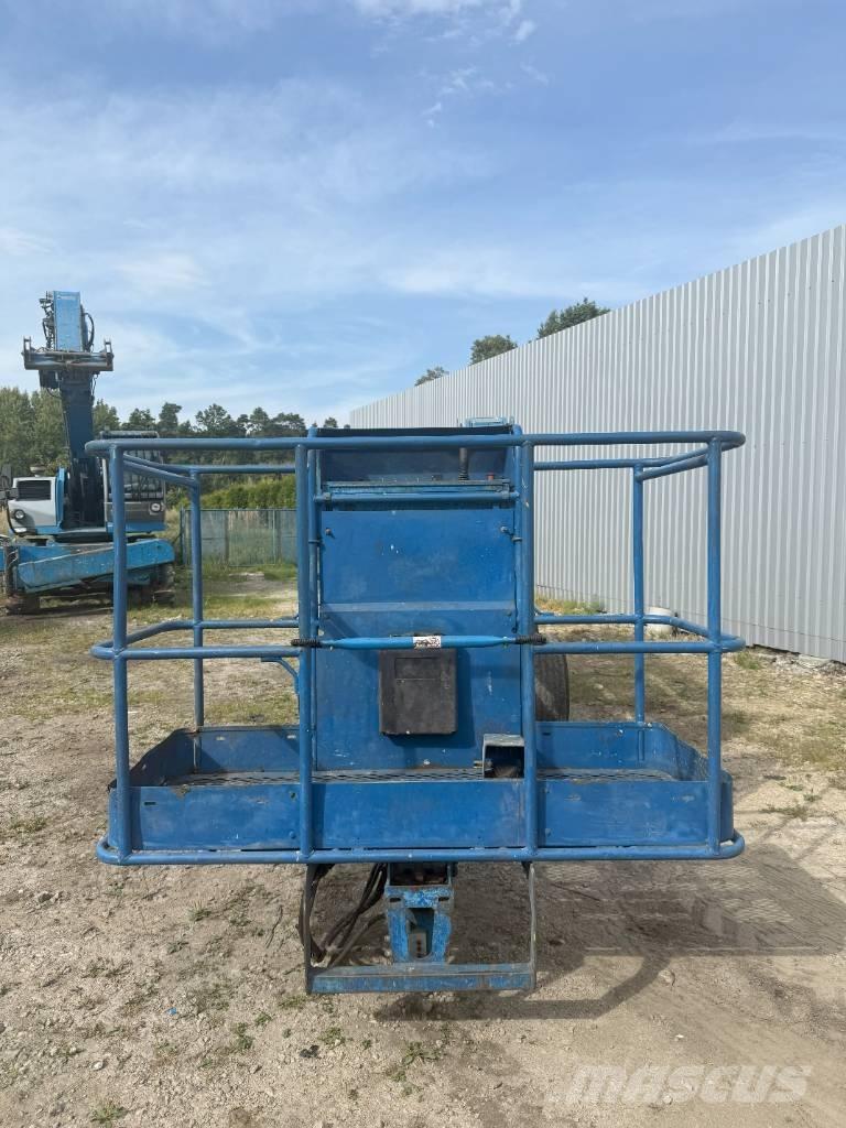 Genie Z 45/25 DC Elevadores braços articulados