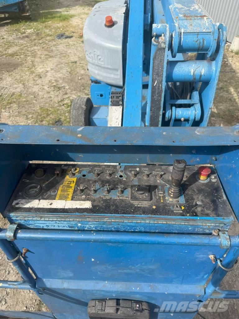 Genie Z 45/25 DC Elevadores braços articulados