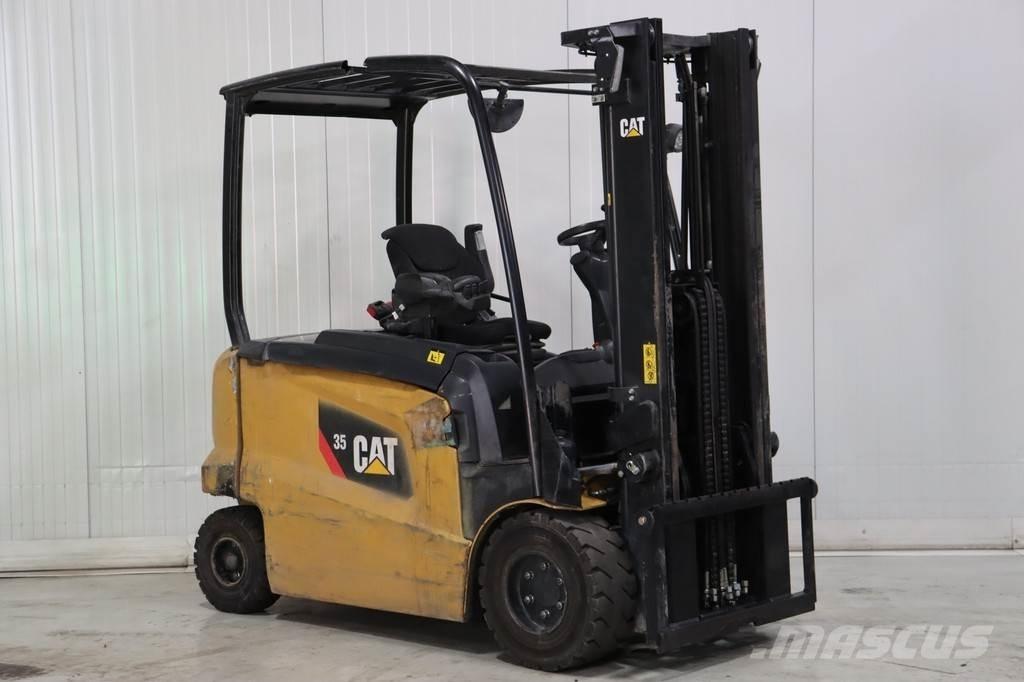 CAT EP35N Empilhadores eléctricos