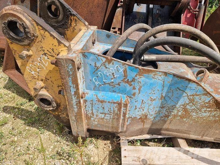 Liebherr 924 Martelos Hidráulicos