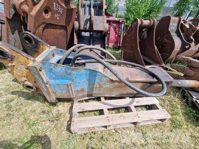 Liebherr 924 Martelos Hidráulicos