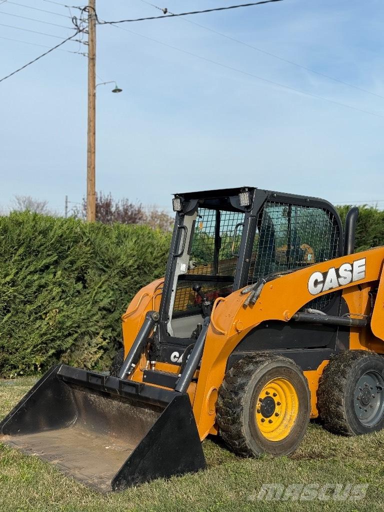 CASE Sr175 Διαβολάκι Mini Escavadoras <7t