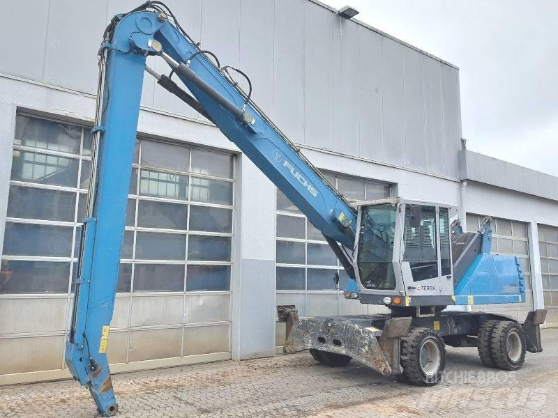 Fuchs MHL 335 E Manipuladores de resíduos / indústria