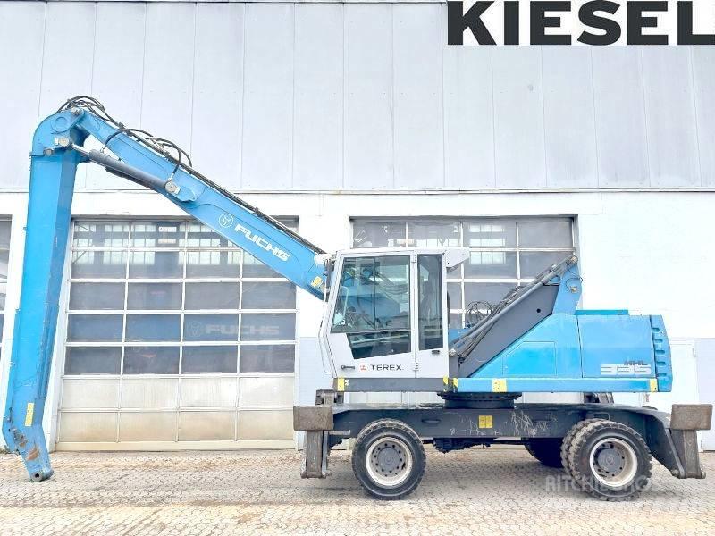 Fuchs MHL 335 E Manipuladores de resíduos / indústria