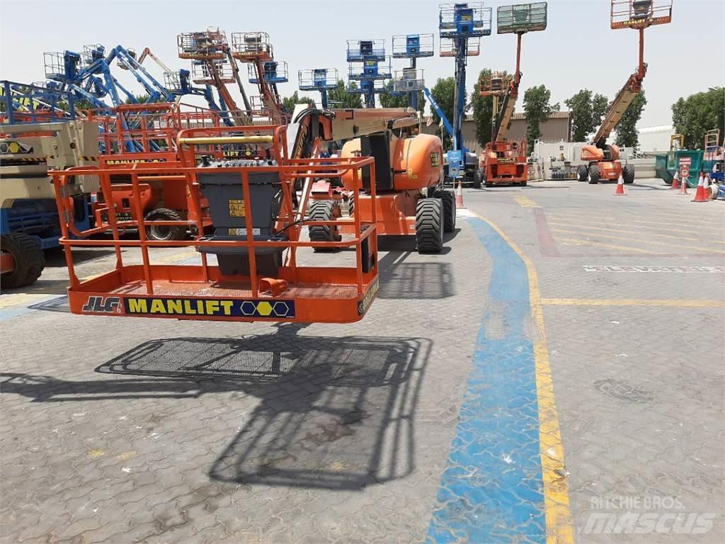 JLG 800AJ Elevadores braços articulados
